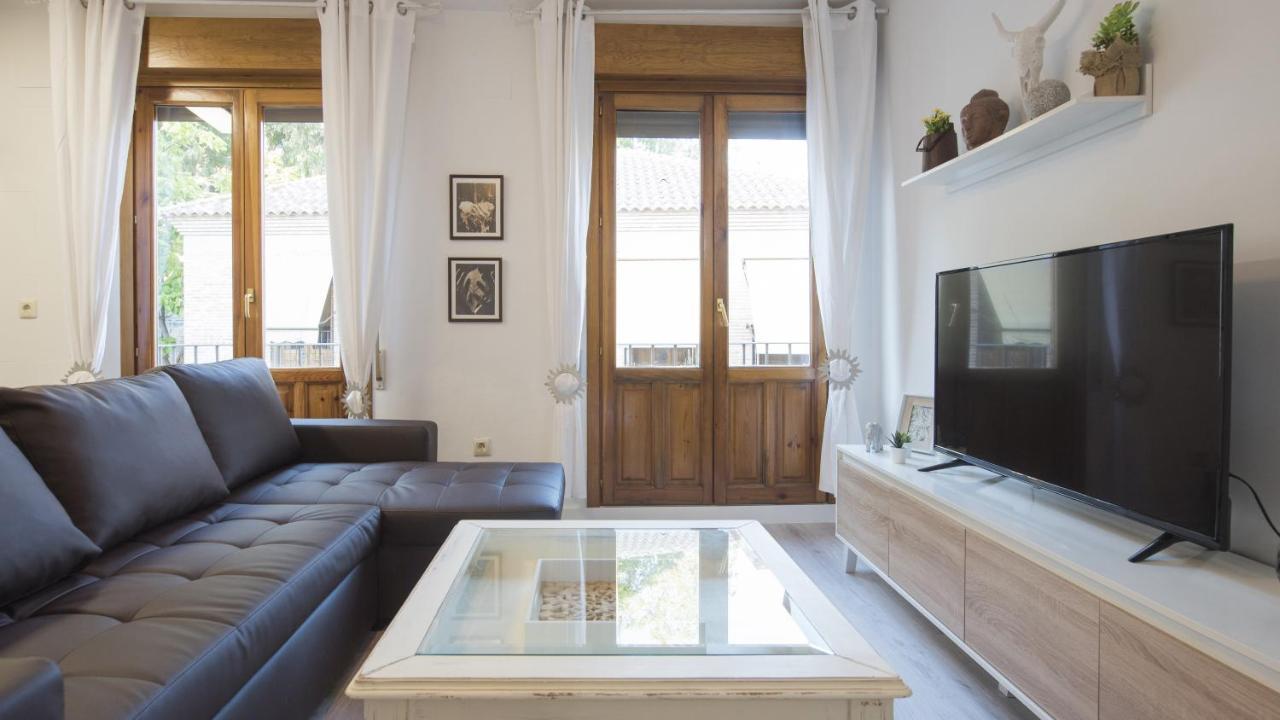 Apartamento Pasaje Del Barco By Toledo Ap Exterior foto