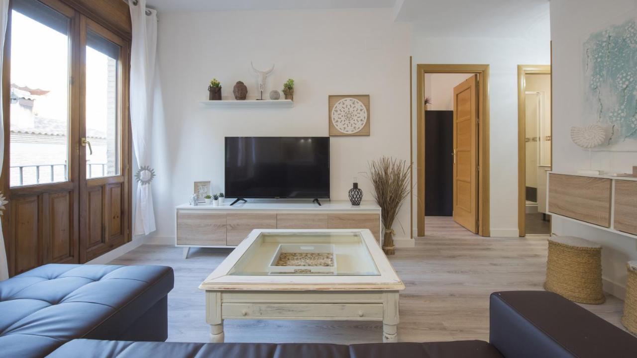 Apartamento Pasaje Del Barco By Toledo Ap Exterior foto