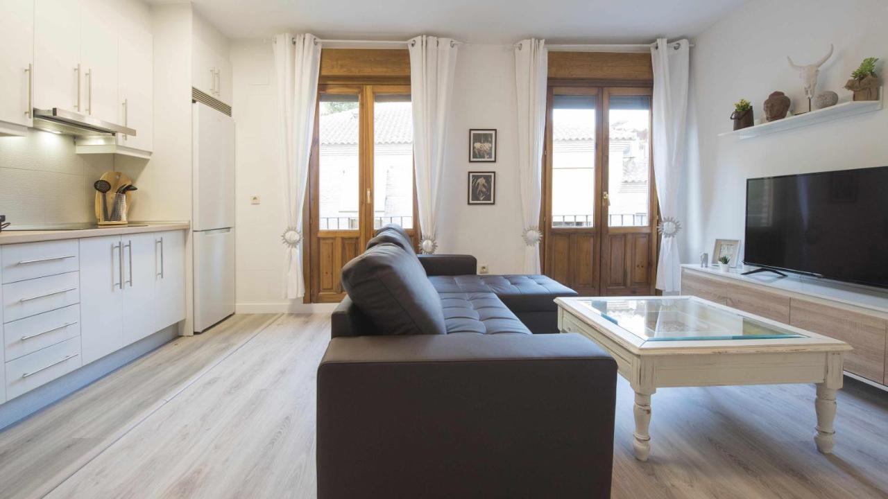 Apartamento Pasaje Del Barco By Toledo Ap Exterior foto